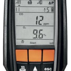 Testo 310 Flue Gas Analyser - Special Discounted Price $940.00 + GST until March 31 2023